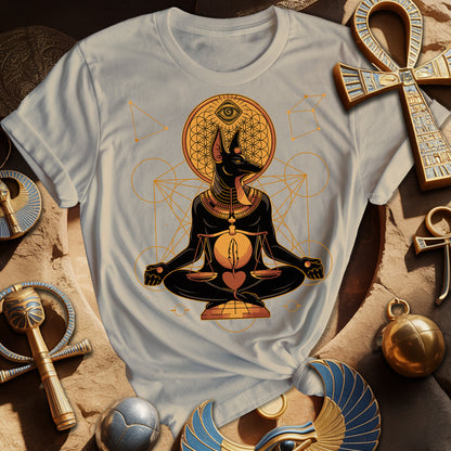 Anubis Sacred Balance T-Shirt
