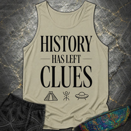 History Black - History Black Comfort Tank Top - Sandstone