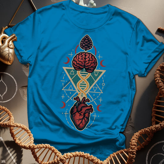 Heart Mind Coherence T-Shirt