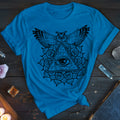 Owl Mandala Providence T-Shirt