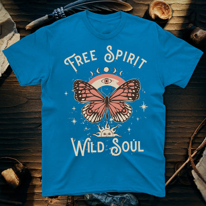 Free Spirit Wild Soul T-Shirt