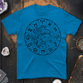Sun Moon Zodiac T-Shirt