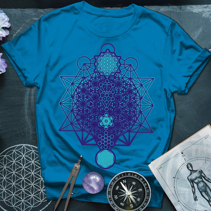 All The Sacred Geometry T-Shirt