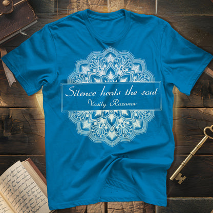 Vasily Rozanov Silence T-Shirt