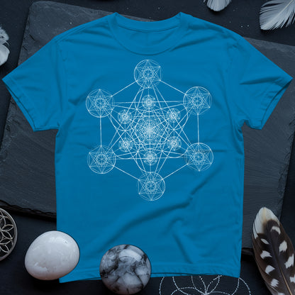 Fractal Metatron T-Shirt