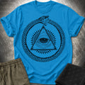 Ouroboros Eye of Providence T-Shirt