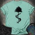 Tree of Life DNA Double Helix Comfort T-Shirt