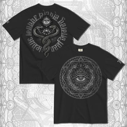 Awaken To Your Highest Self Heavyweight Comfort T-Shirt