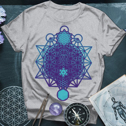 All The Sacred Geometry T-Shirt