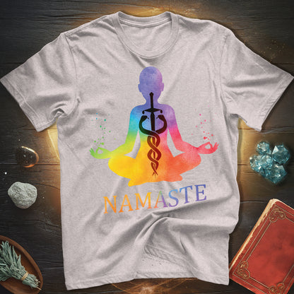 Caduceus Kundalini T-Shirt
