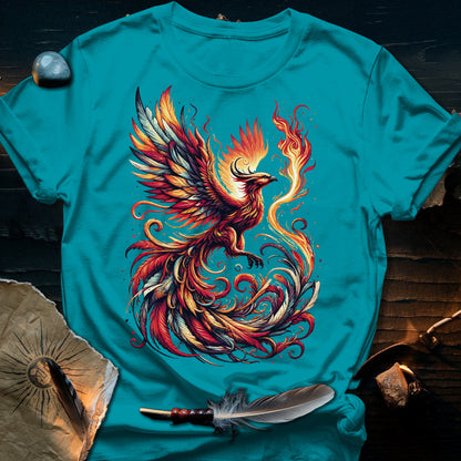 Rebirth Phoenix T-Shirt