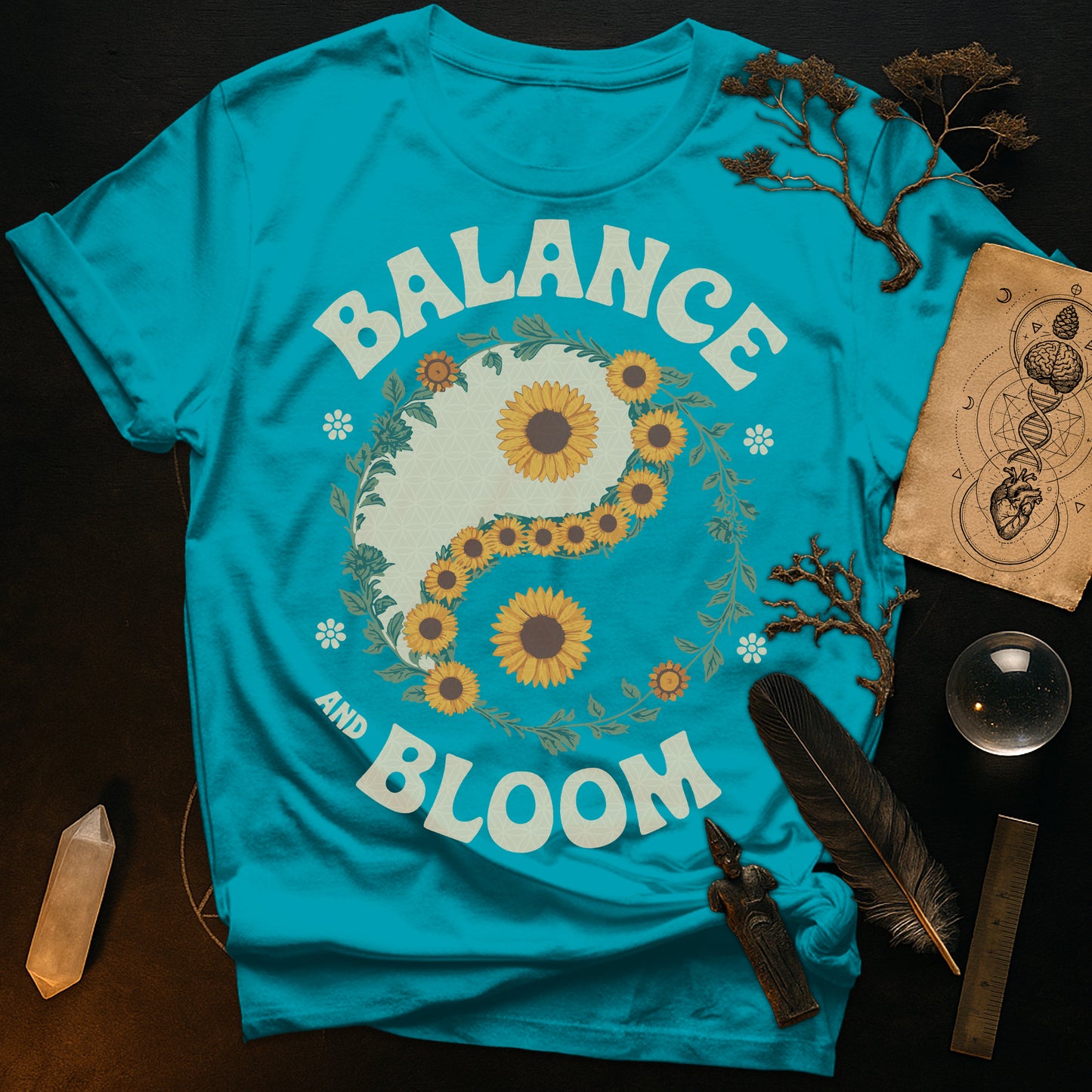 Balance and Bloom T-Shirt