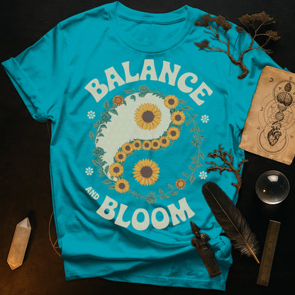 Balance and Bloom T-Shirt