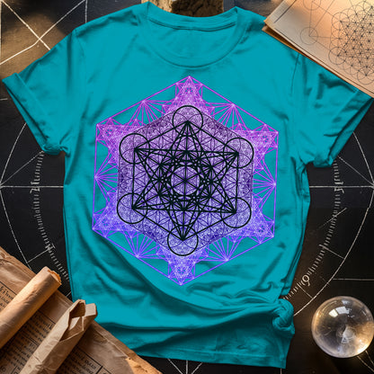 Metatron's Tesseract T-Shirt