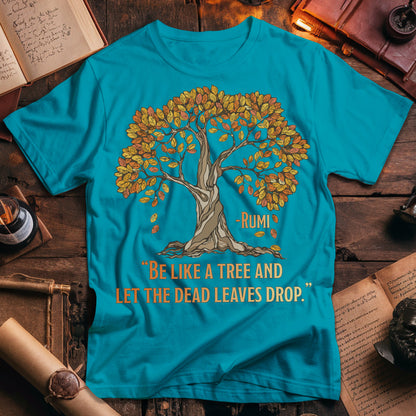 Rumi Tree T-Shirt