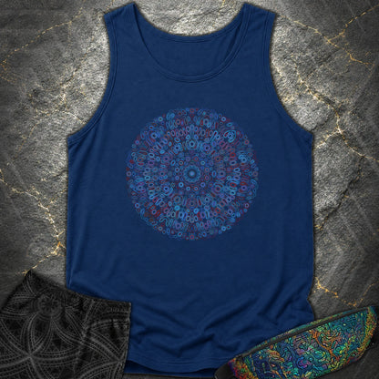 Resonance - Resonance Comfort Tank Top - True Navy