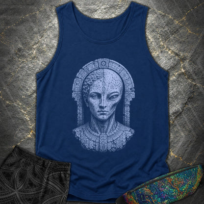 Ancestor - Ancestor Comfort Tank Top - True Navy