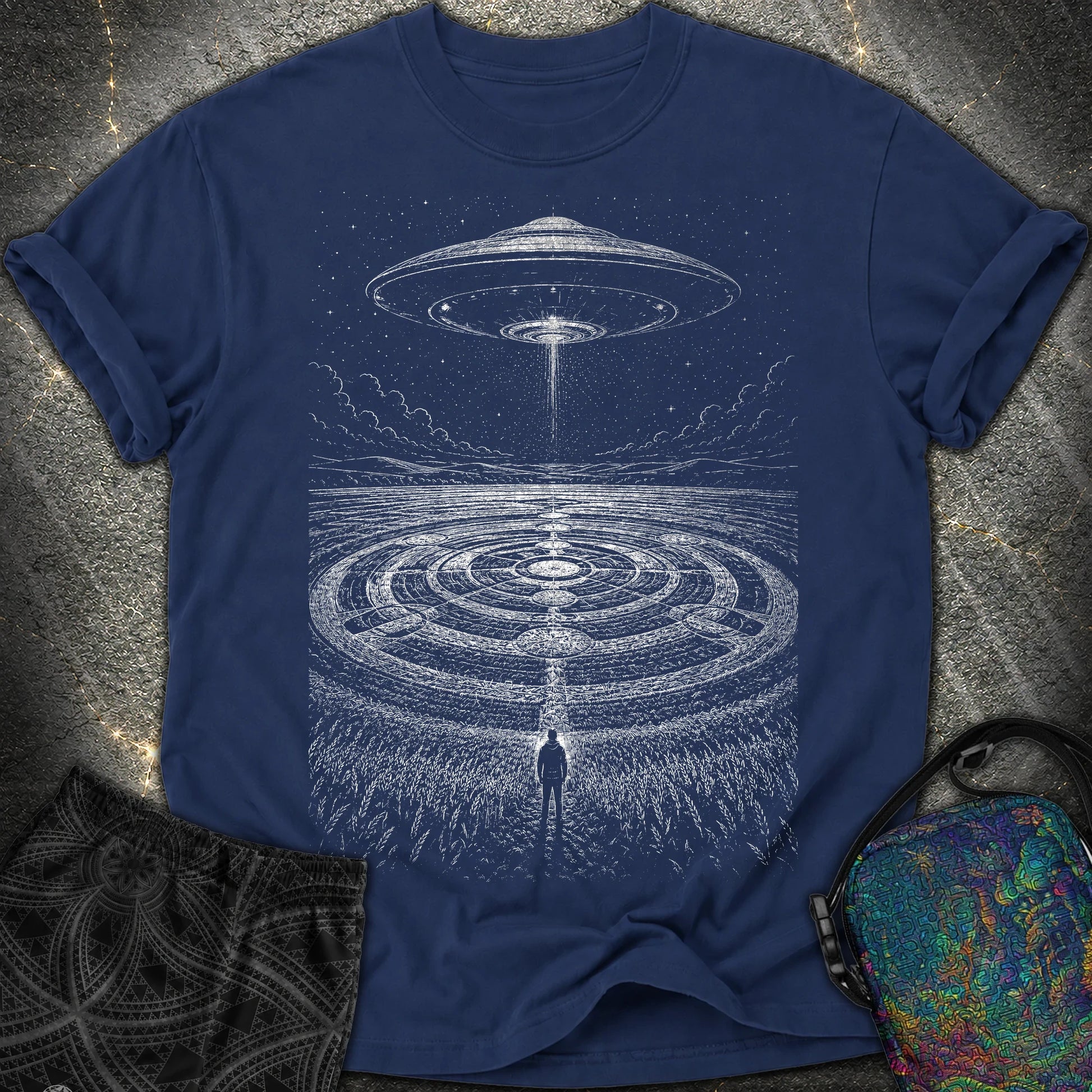 Witness - Witness Comfort T-Shirt - True Navy