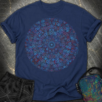 Resonance - Resonance Comfort T-Shirt - True Navy