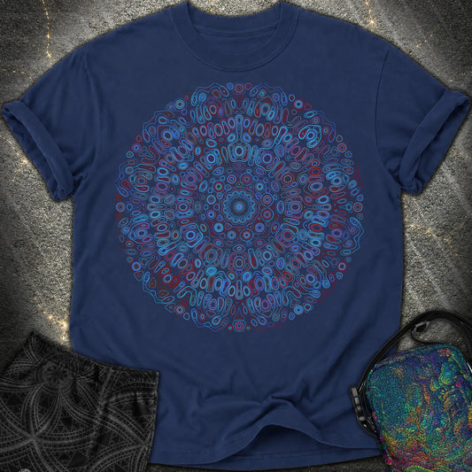 Resonance - Resonance Comfort T-Shirt - True Navy