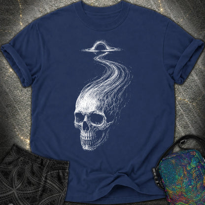 Final Return - Final Return Comfort T-Shirt - True Navy