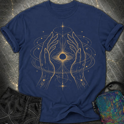Illusion Of Control - Illusion Of Control Comfort T-Shirt - True Navy