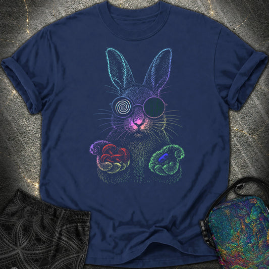 Your Choice Comfort T-Shirt - Your Choice Comfort T-Shirt - True Navy