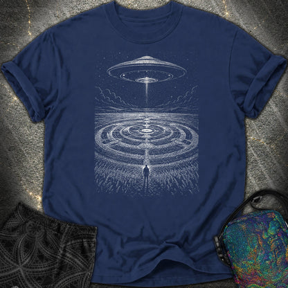 Witness Comfort T-Shirt - Witness Comfort T-Shirt - True Navy