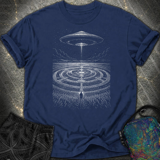 Witness Comfort T-Shirt - Witness Comfort T-Shirt - True Navy