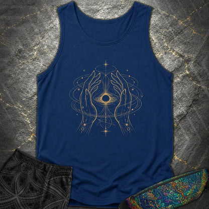 Illusion Of Control - Illusion Of Control Comfort Tank Top - True Navy