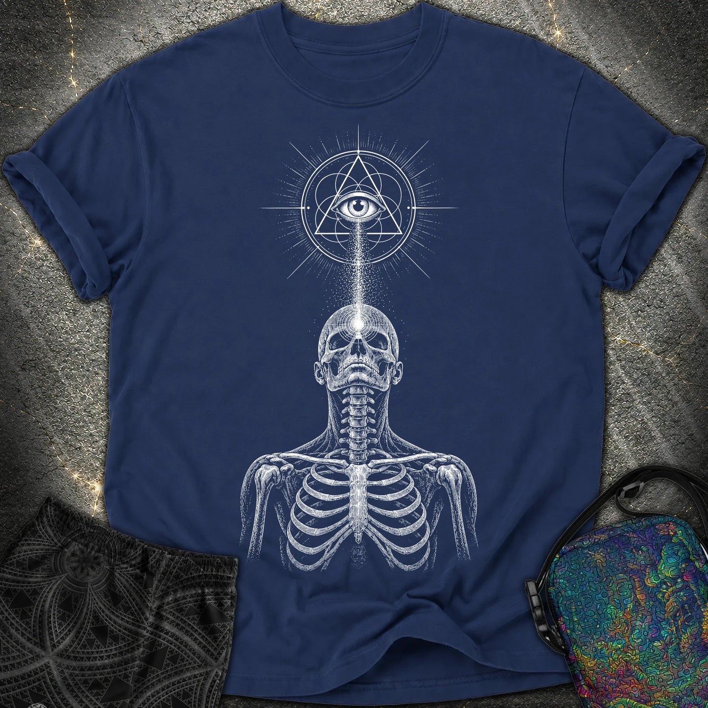 Vessel - Vessel Comfort T-Shirt - True Navy