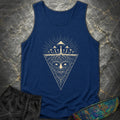 Mycelium Consciousness Comfort Tank Top