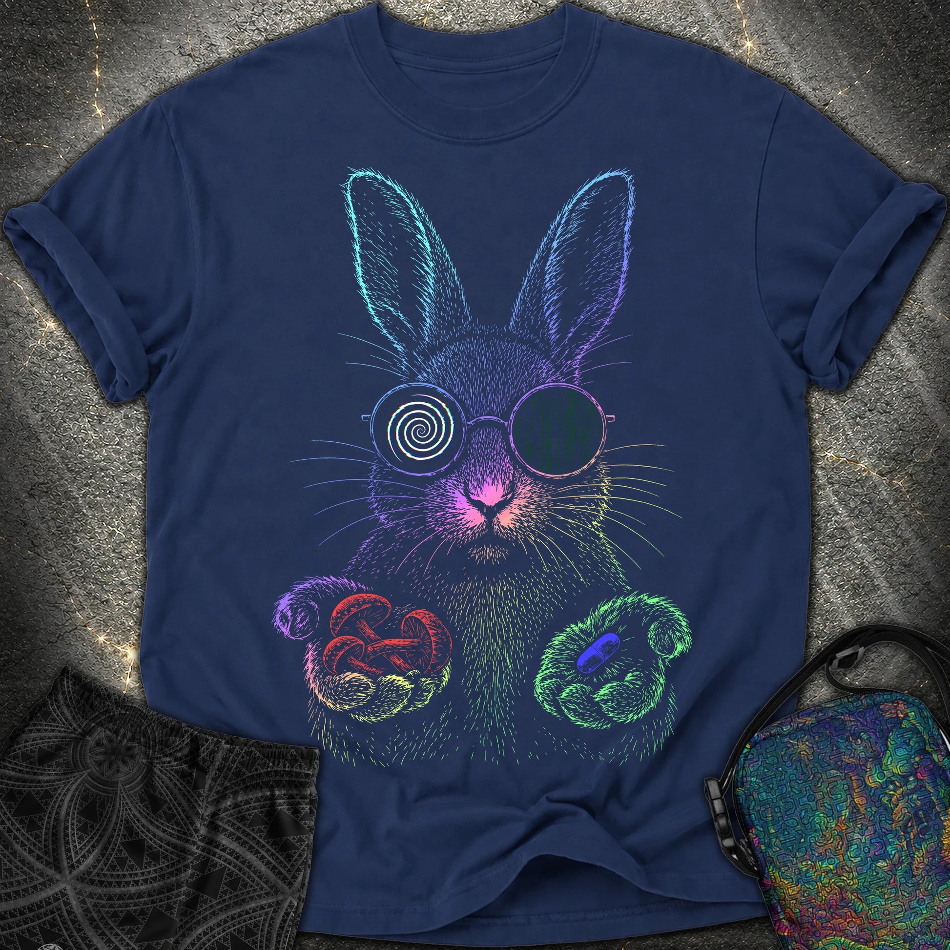 Your Choice Comfort T-Shirt - Your Choice Comfort T-Shirt - True Navy
