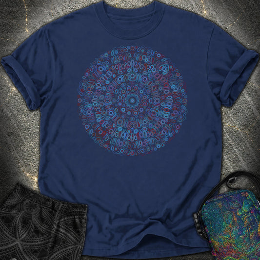 Resonance Comfort T-Shirt - Resonance Comfort T-Shirt - True Navy