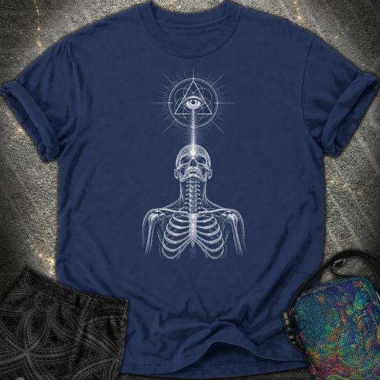 Vessel Comfort T-Shirt - Vessel Comfort T-Shirt - True Navy