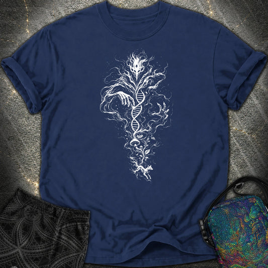 Life's Engineer Comfort T-Shirt - Life's Engineer Comfort T-Shirt - True Navy