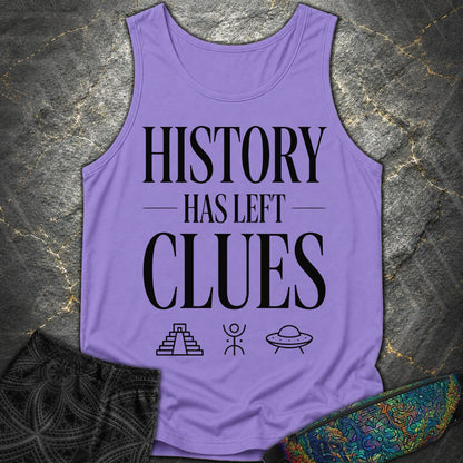 History Black - History Black Comfort Tank Top - Violet