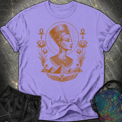 Royal Queen of the Nile - Royal Queen of the Nile Comfort T-Shirt - Violet
