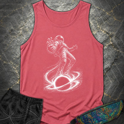 Into The Void - Into The Void Comfort Tank Top - Watermelon