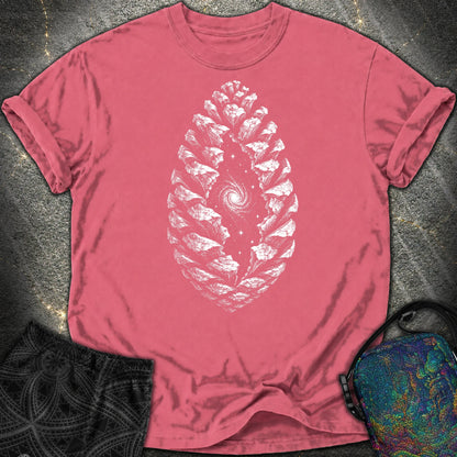Seed of the Infinite Comfort T-Shirt - Seed of the Infinite Comfort T-Shirt - Watermelon