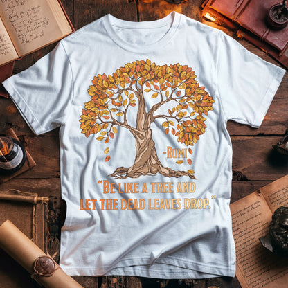 Rumi Tree T-Shirt