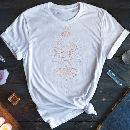 Ra Mystical Moth T-Shirt