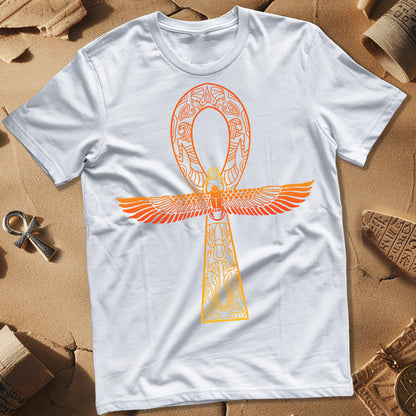 Ankh Ancient Egyptian Symbol T-Shirt