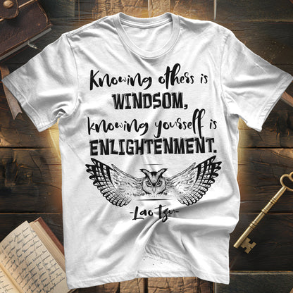 Lao Tzu EnlightenmentT-Shirt