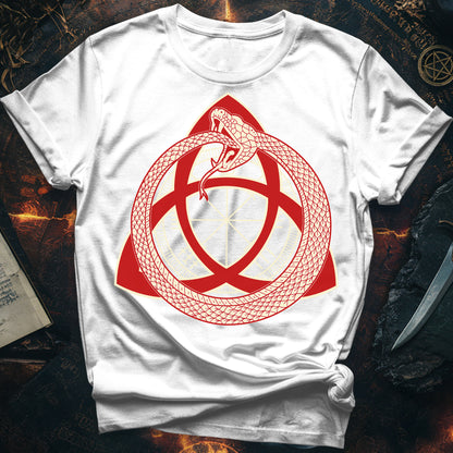 Triquetra Ouroboros T-Shirt