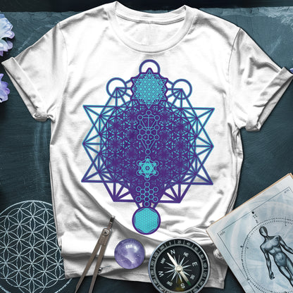 All The Sacred Geometry T-Shirt