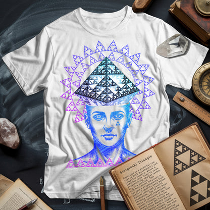 Infinite Fractal Mind T-Shirt