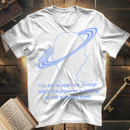 Alan Watts Aperture T-Shirt