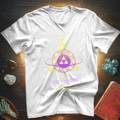 One With Universe T-Shirt