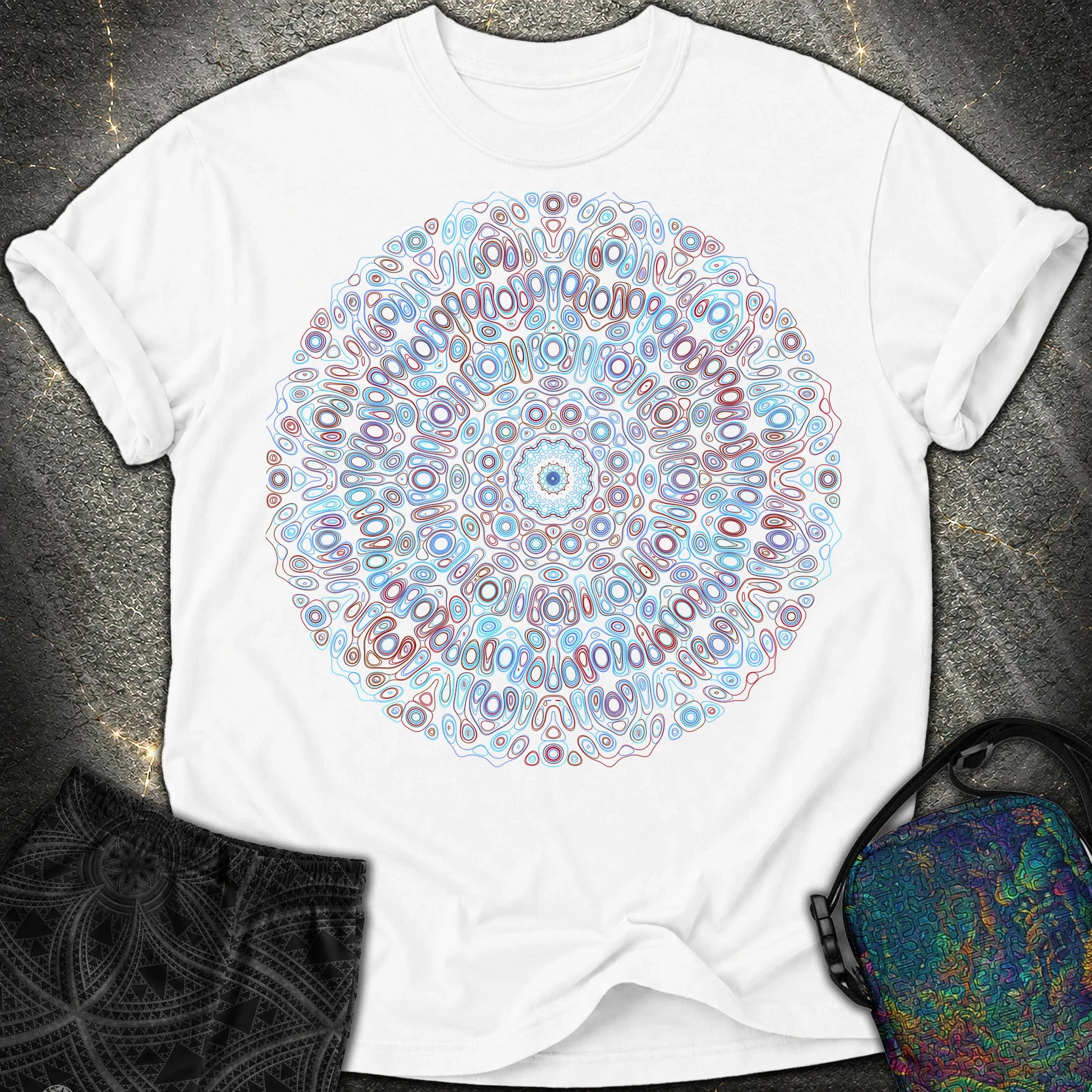 Resonance - Resonance Comfort T-Shirt - White